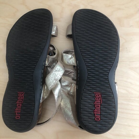 Orthaheel by Vionic Yasmin Sandal - Picture 10 of 12